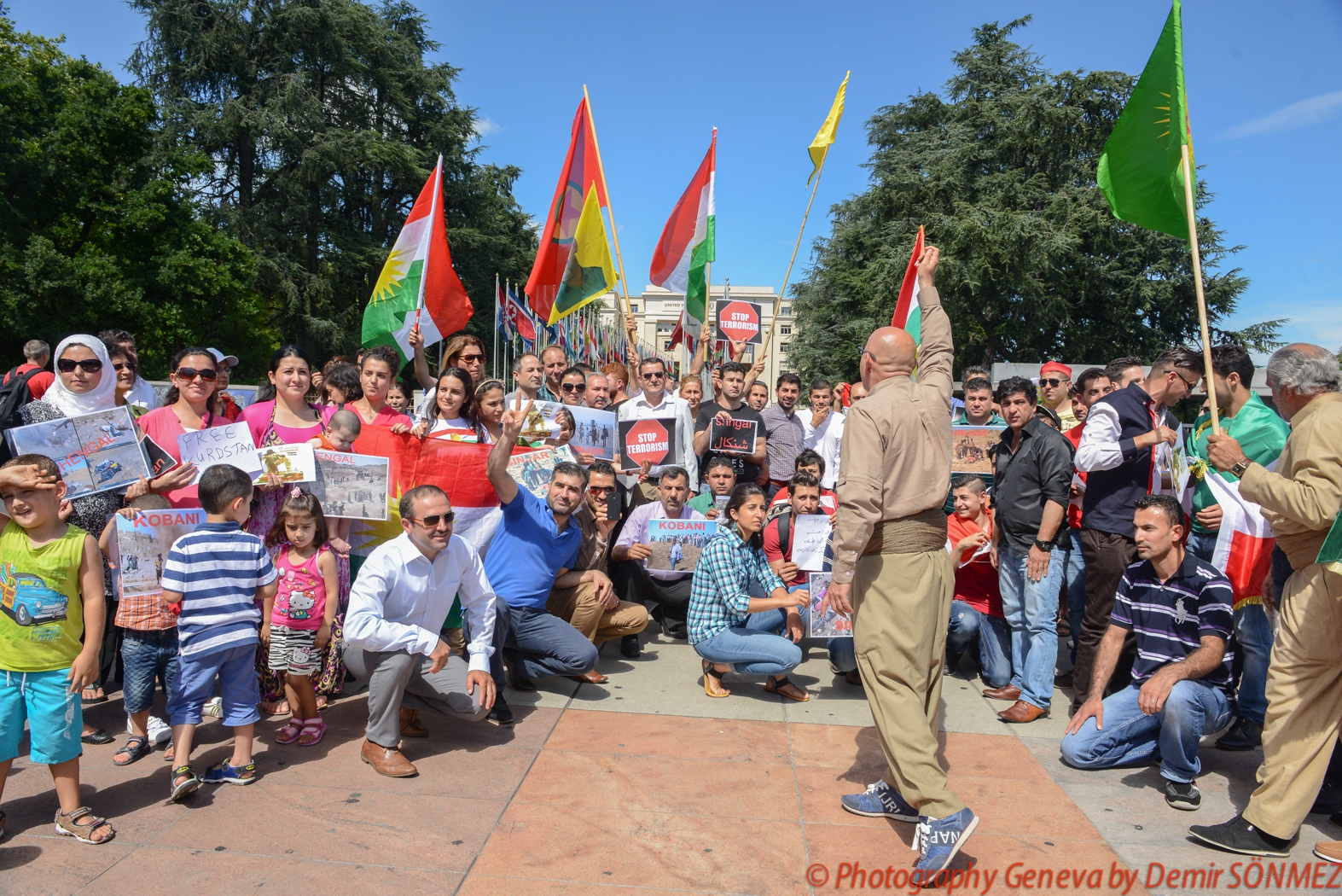Manifestation à Genève- « Soutenons les yézidis, il y’a un grand risque de génocide »-8144.jpg