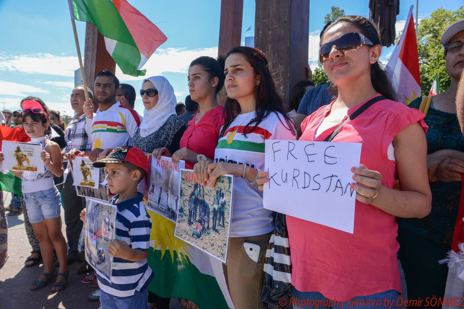 Manifestation à Genève- « Soutenons les yézidis, il y’a un grand risque de génocide »-8109.jpg