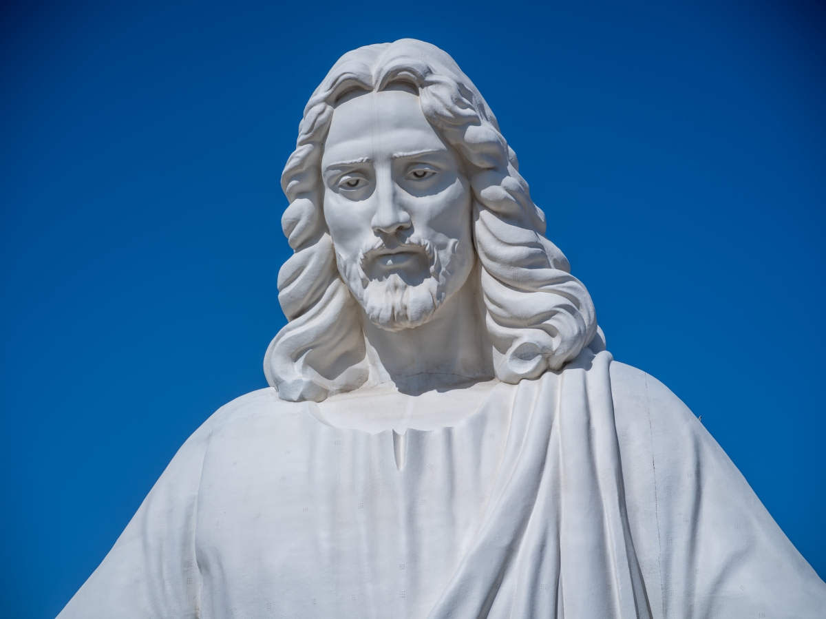 Atelier du sculpteur Armen Samvelyan, créateur de la statue monumentale de Jésus-Christ – village de Zovuni, région de Kotayk_B0019170.jpg