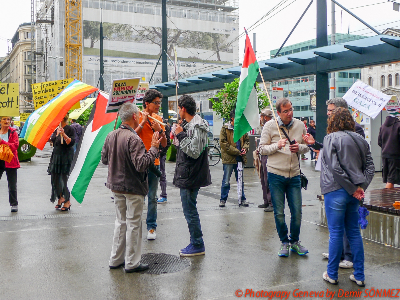 10ème jour de manifestation en soutien au peuple -Palestinien-1240930.jpg