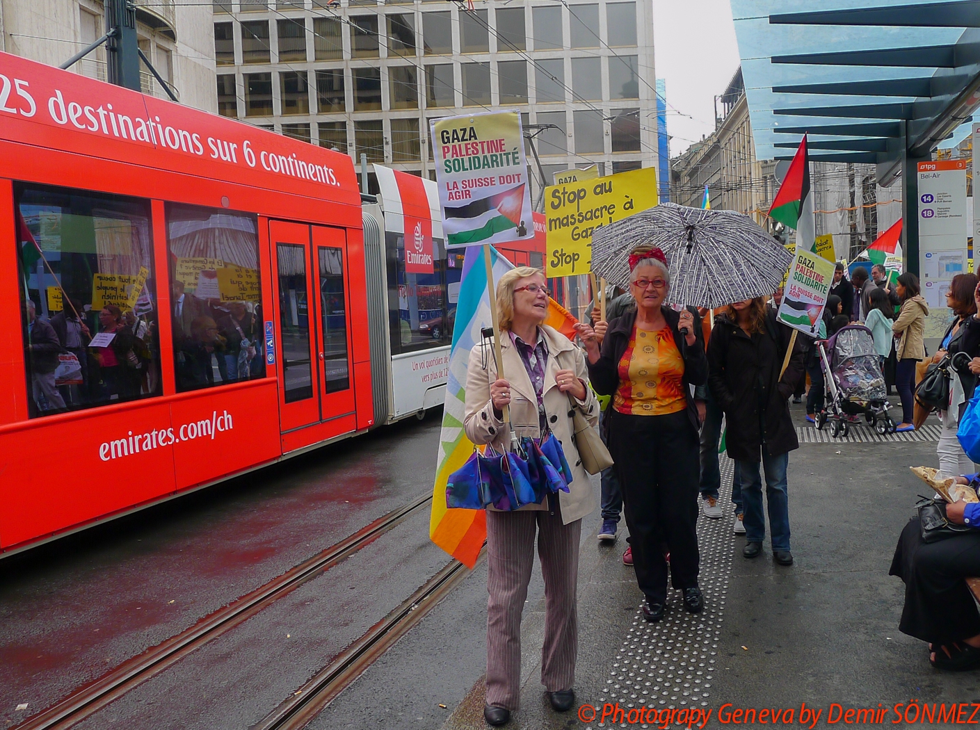 10ème jour de manifestation en soutien au peuple -Palestinien-1240941.jpg