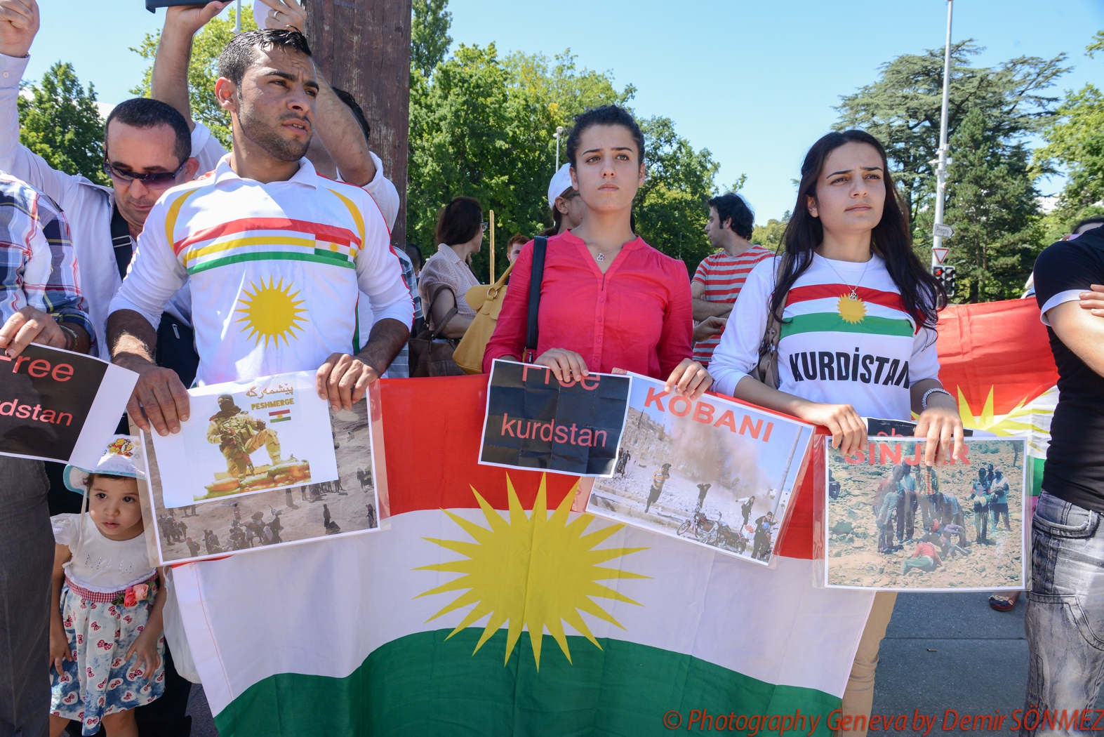 Manifestation à Genève- « Soutenons les yézidis, il y’a un grand risque de génocide »-8094.jpg