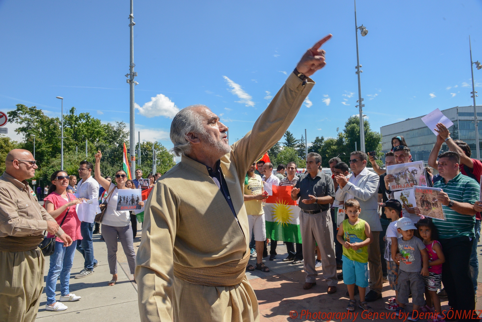 Manifestation à Genève- « Soutenons les yézidis, il y’a un grand risque de génocide »-8117.jpg