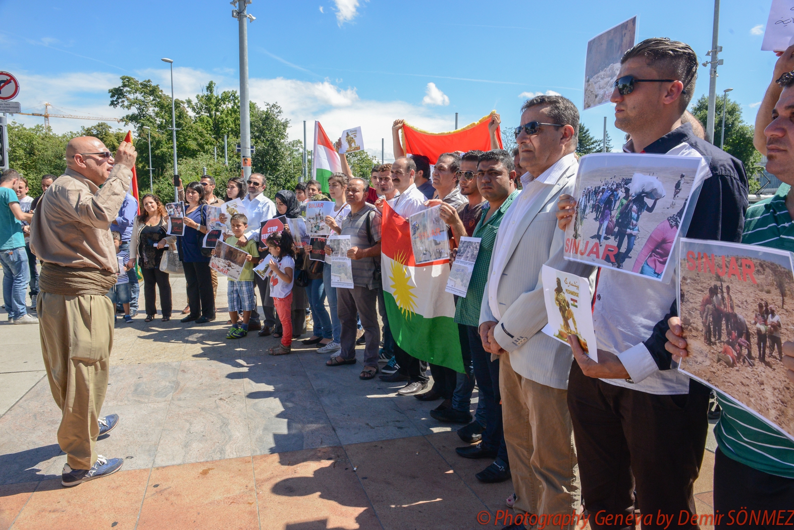 Manifestation à Genève- « Soutenons les yézidis, il y’a un grand risque de génocide »-8096.jpg