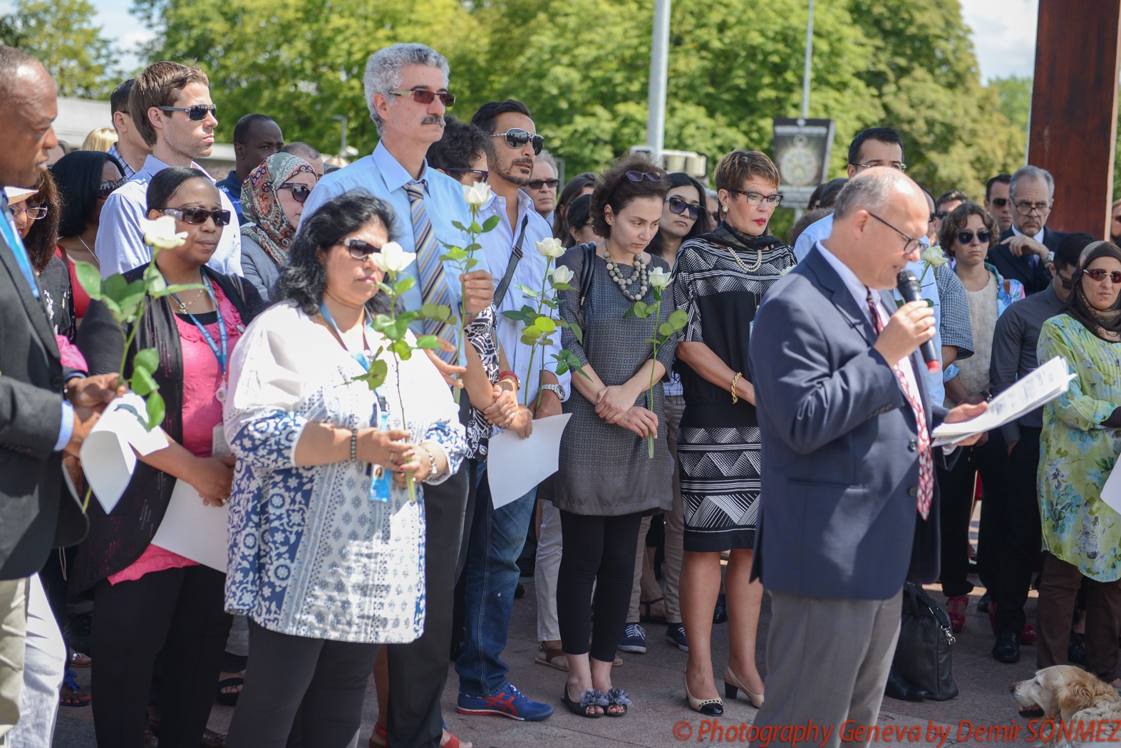 Cérémonie en l'honneur des fonctionnaires des Nations Unies tués a Gaza_-7876.jpg